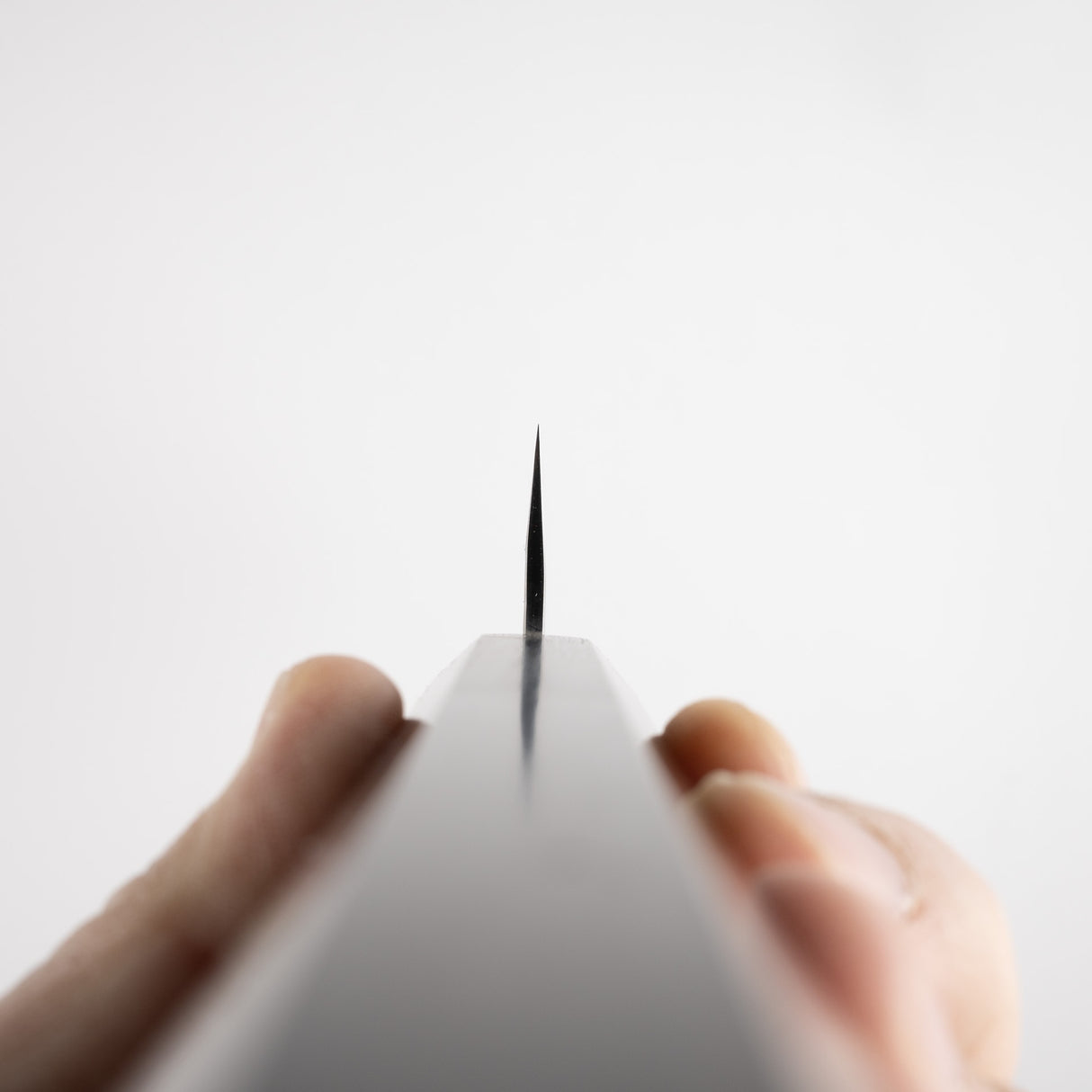 Kurosaki Kokusen Ei AS Sujihiki 240mm Aogami Super Ebony