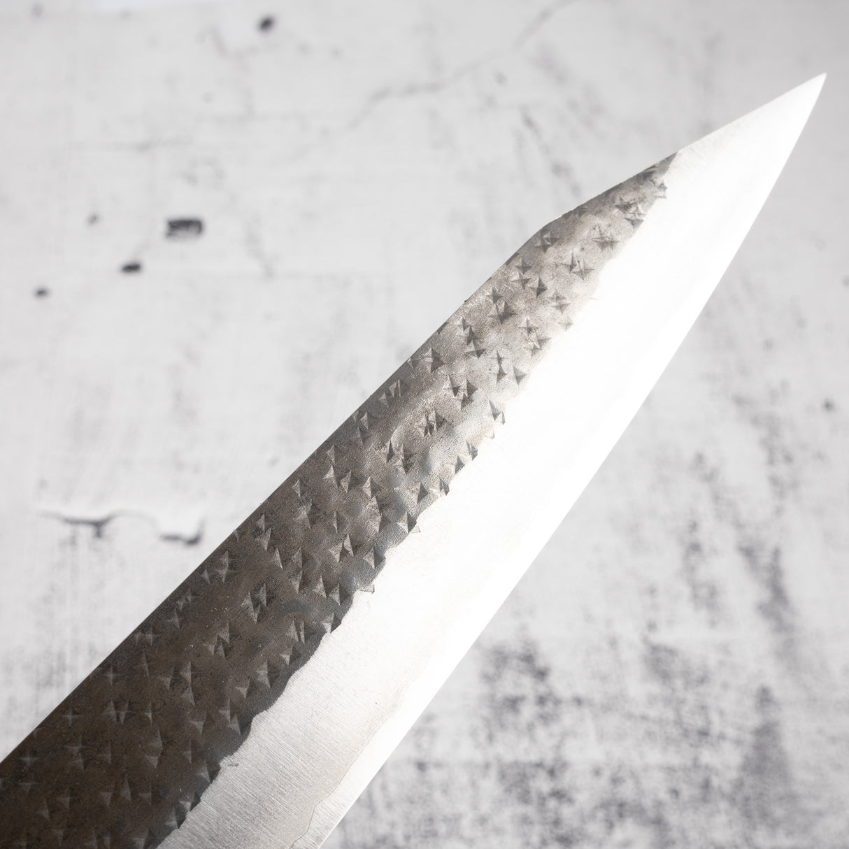 Kurosaki Kokusen Ei AS Sujihiki 270mm Aogami Super Ebony