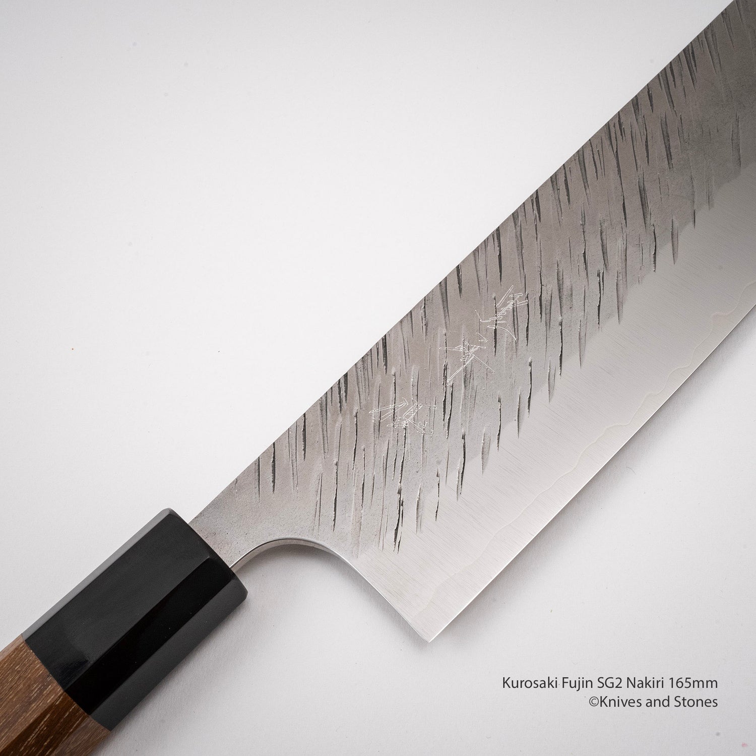 Kurosaki Fujin SG2 Nakiri 165mm