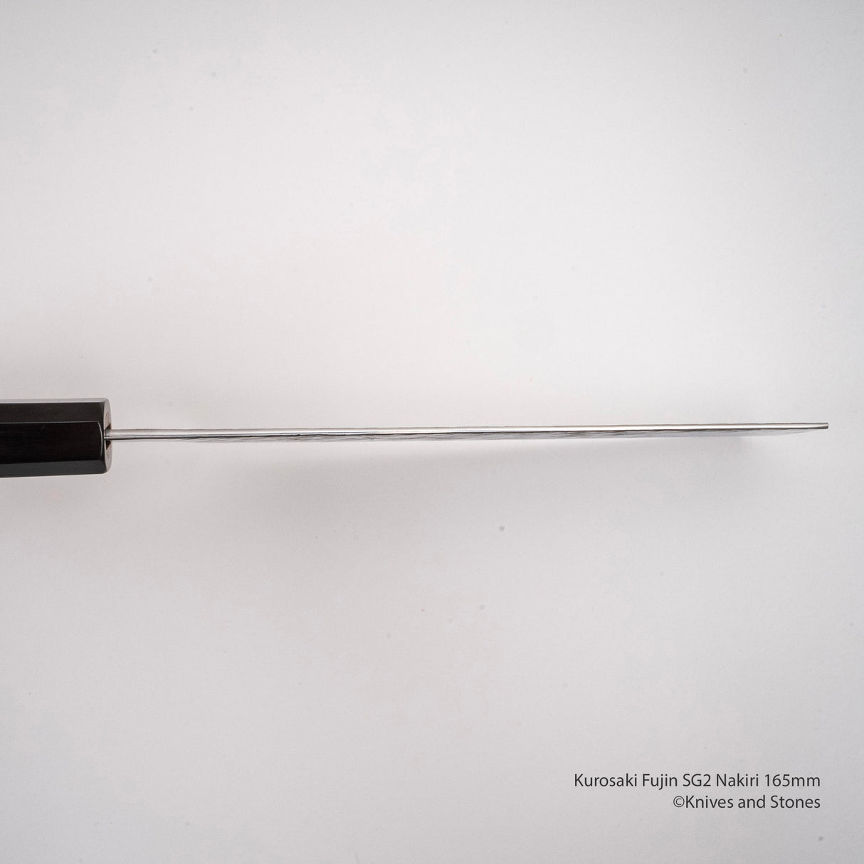 Kurosaki Fujin SG2 Nakiri 165mm