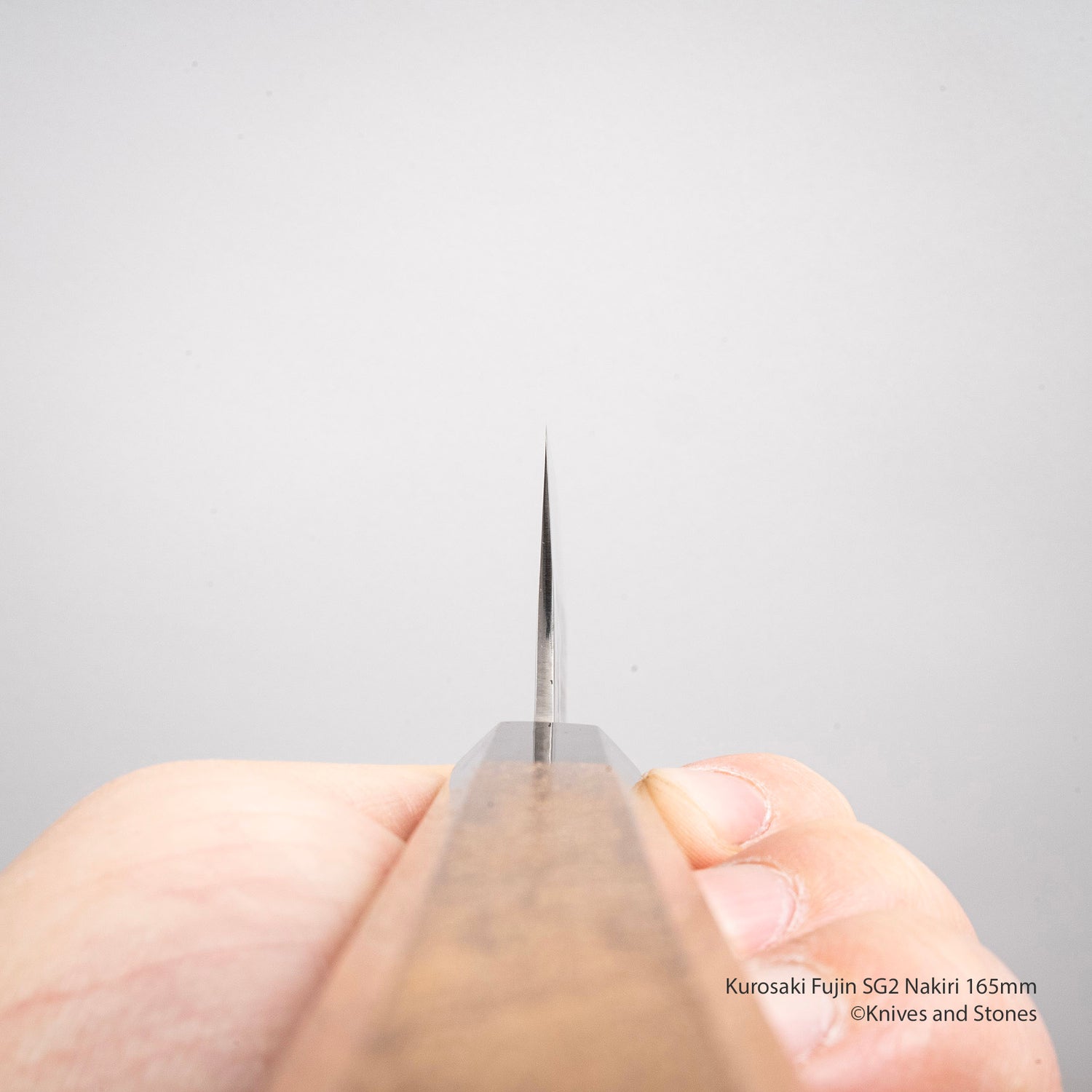 Kurosaki Fujin SG2 Nakiri 165mm