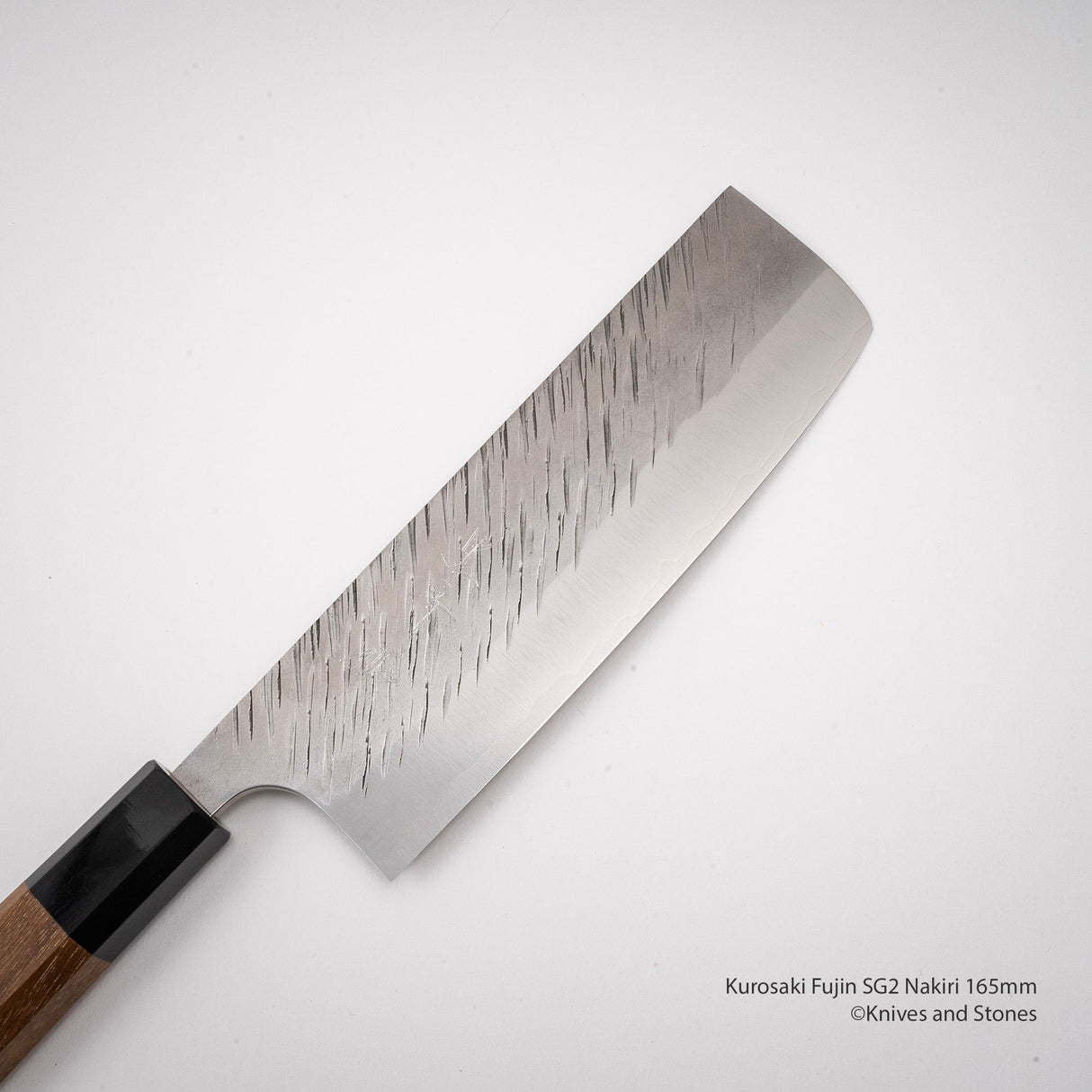 Kurosaki Fujin SG2 Nakiri 165mm