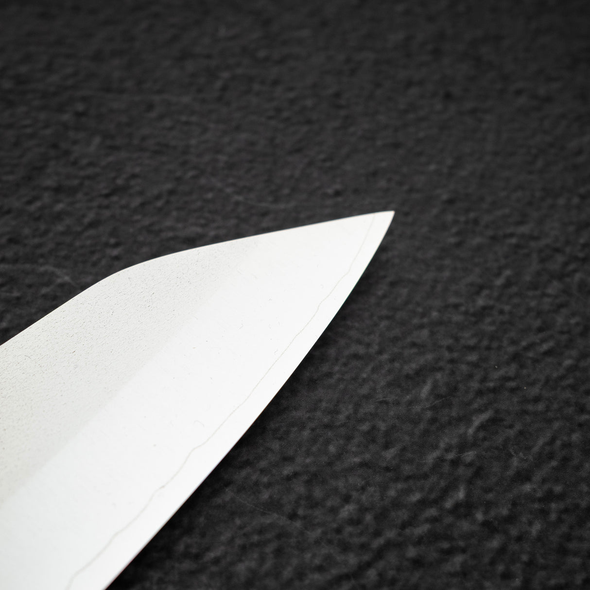 Kurosaki Gekko VG XEOS Bunka 165mm - Turquoise Ring