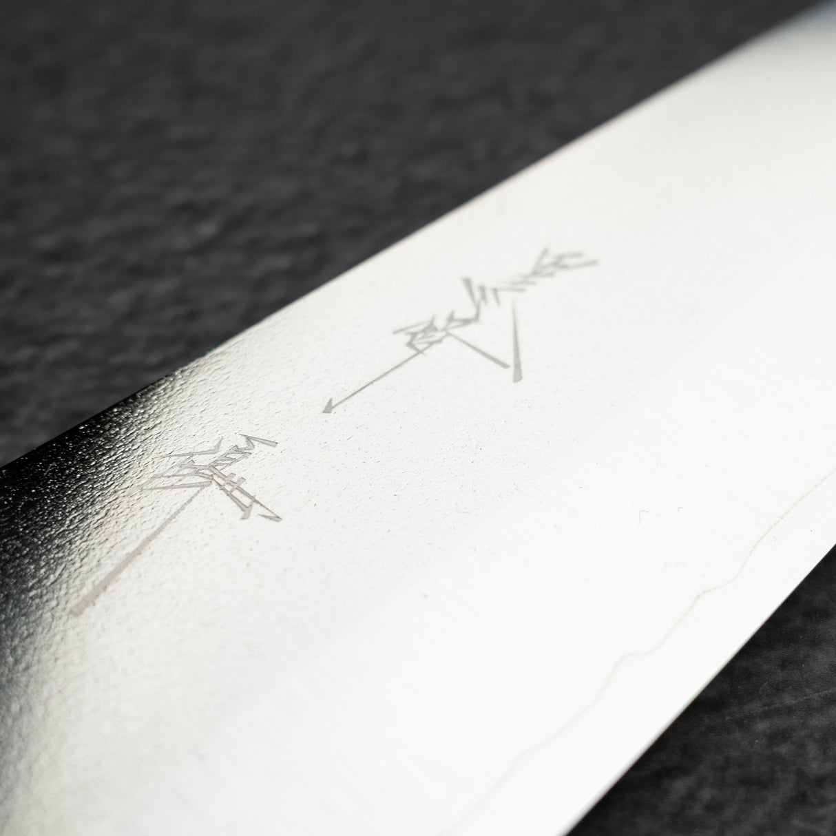 Kurosaki Gekko VG XEOS Bunka 165mm - Turquoise Ring