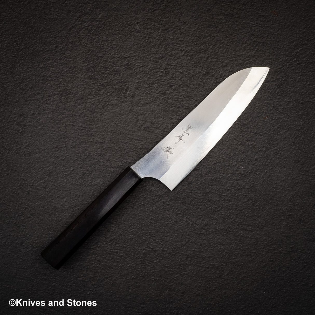 Kurosaki Gekko VG XEOS Santoku 165mm