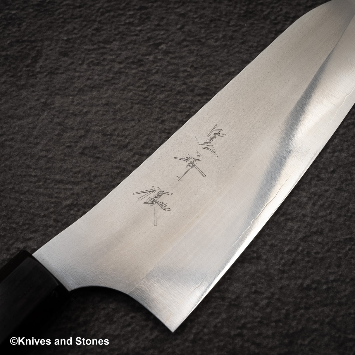 Kurosaki Gekko VG XEOS Santoku 165mm