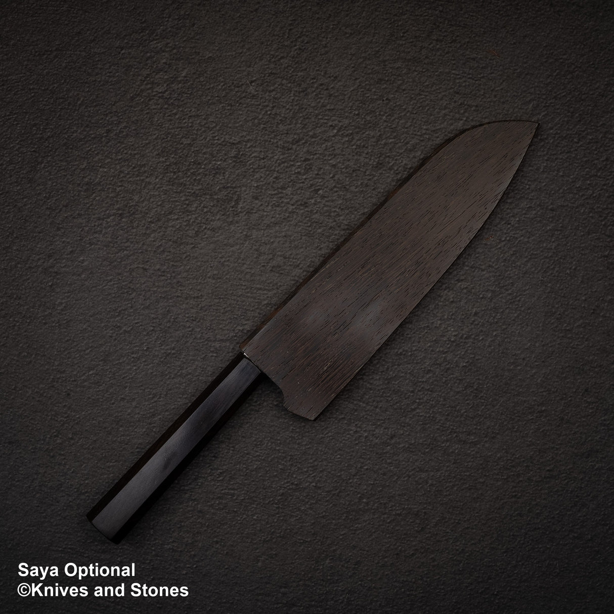 Kurosaki Gekko VG XEOS Santoku 165mm