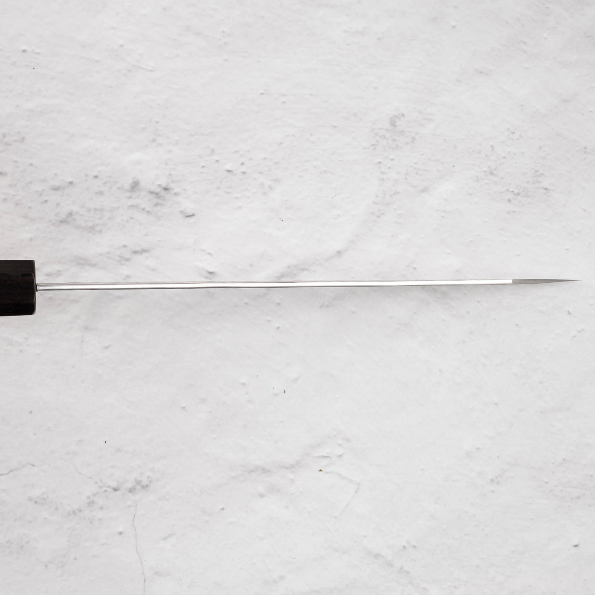 Kurosaki Kokusen Ei Aogami Super K tip Gyuto 210mm Ebony Handle