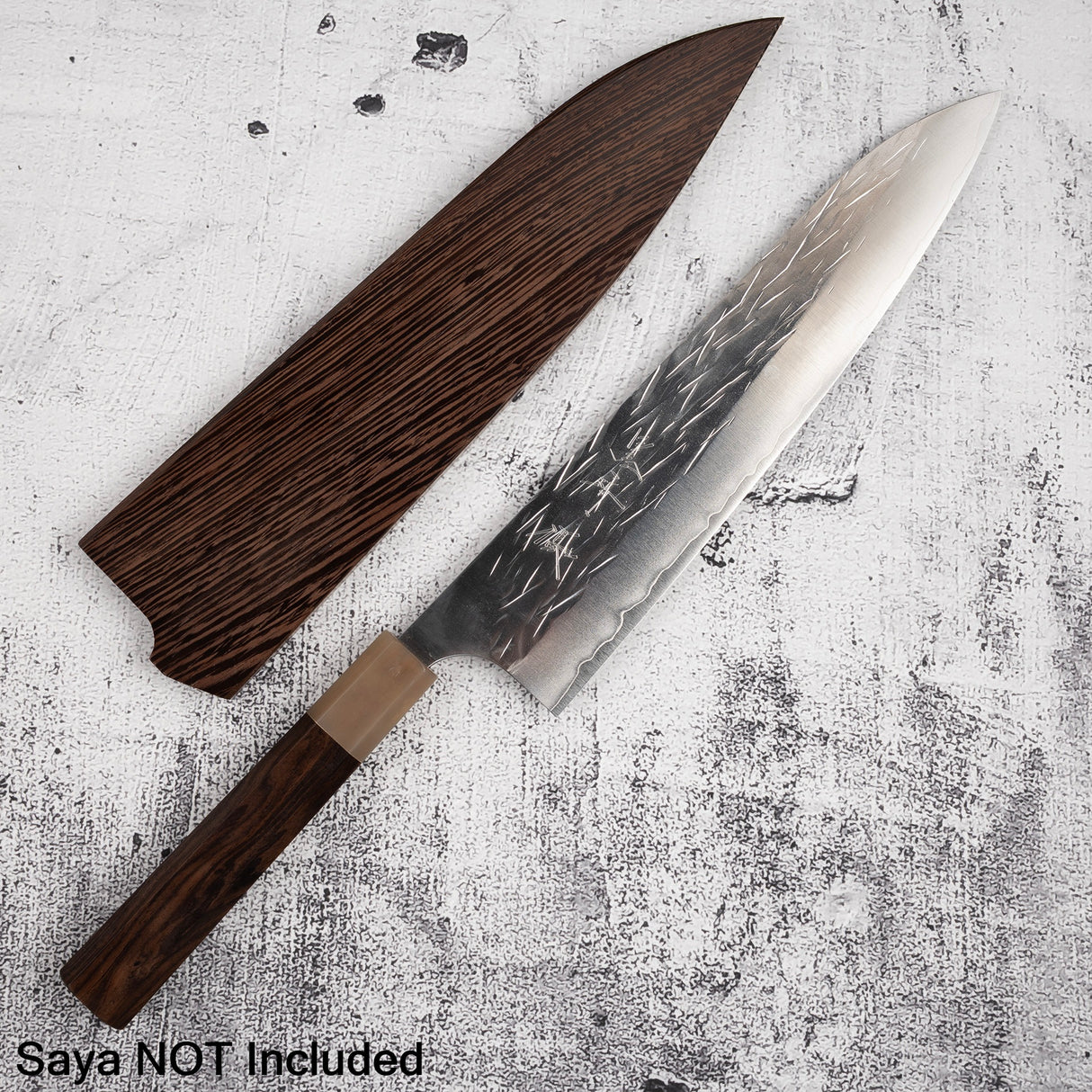 黑崎佐雨 COSP Gyuto 240mm