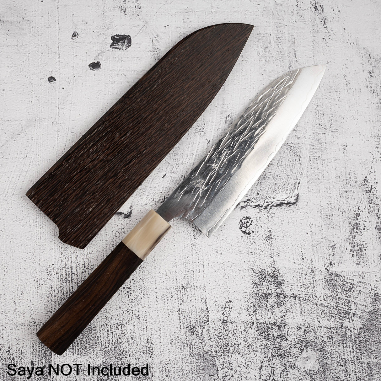 Kurosaki Sasame COSP Santoku 170mm