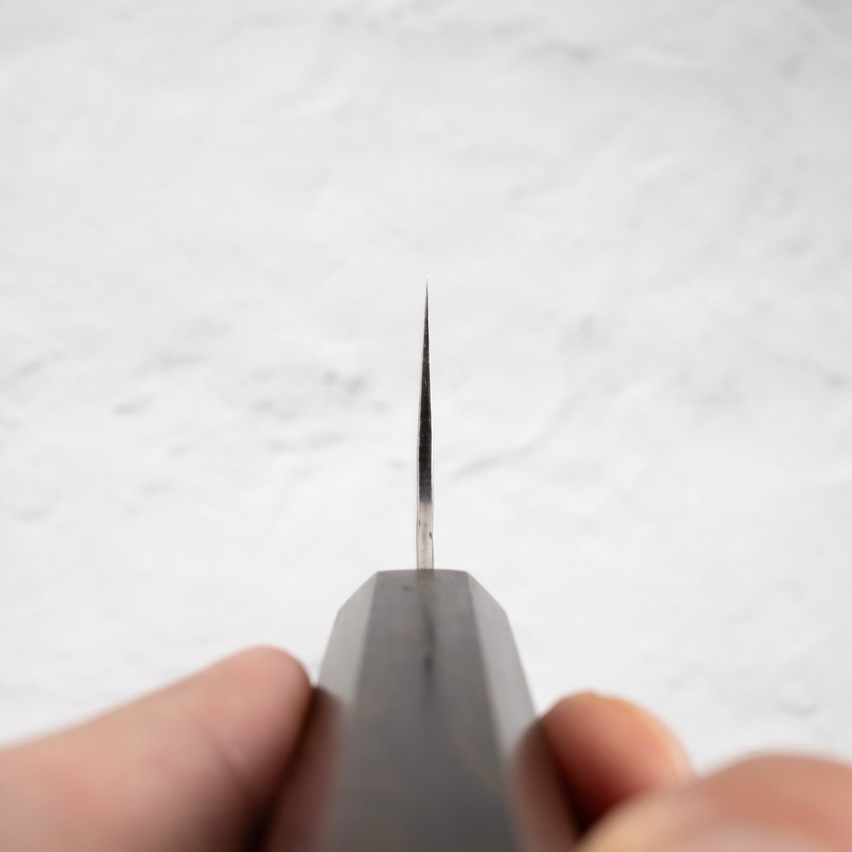 Kurosaki Senko Ei SG2 K-tip Gyuto 210mm Ebony