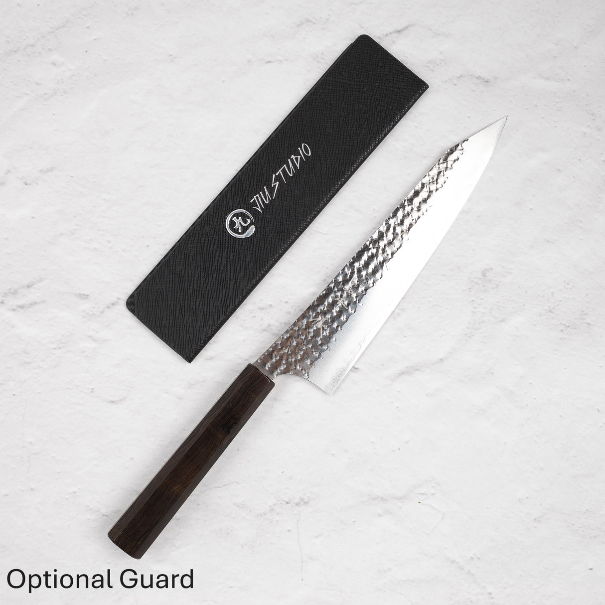 Kurosaki Senko Ei SG2 K-tip Gyuto 210mm Ebony