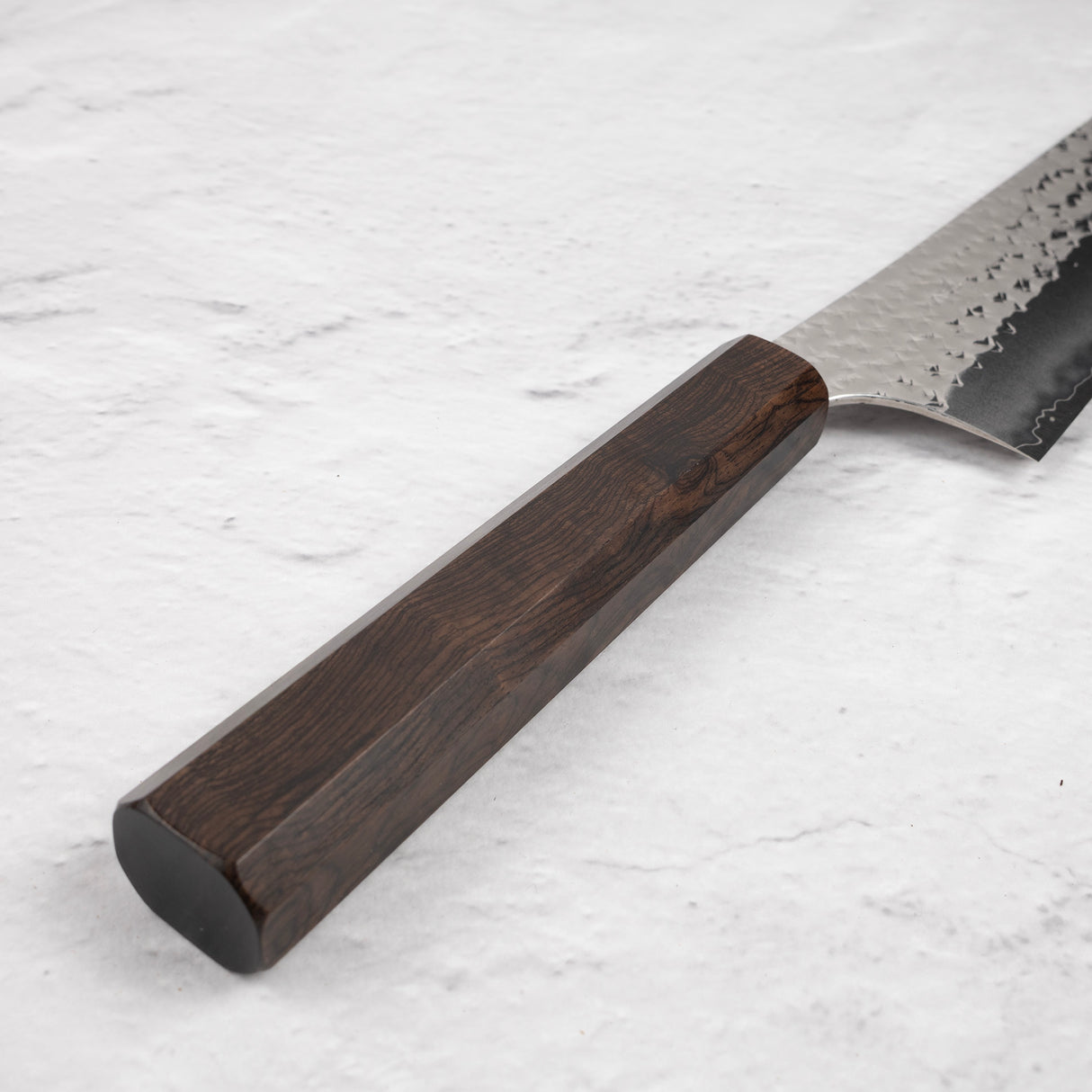 Kurosaki Senko Ei SG2 K-tip Gyuto 210mm Ebony