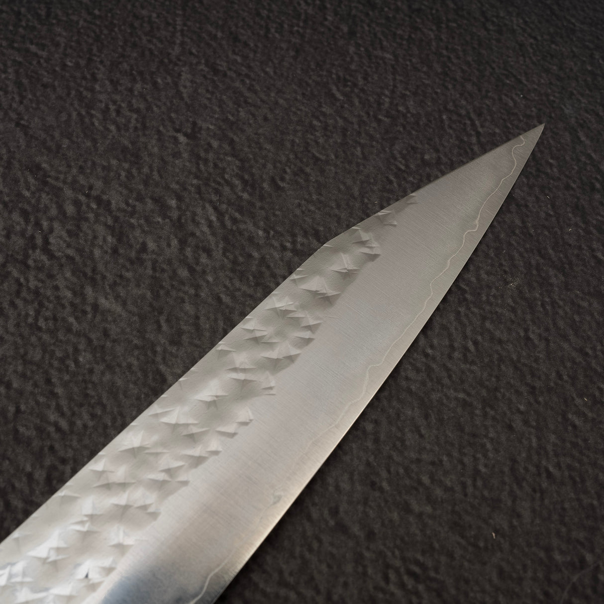 Kurosaki Senko Ei SG2 K-tip Sujihiki 240mm Ebony