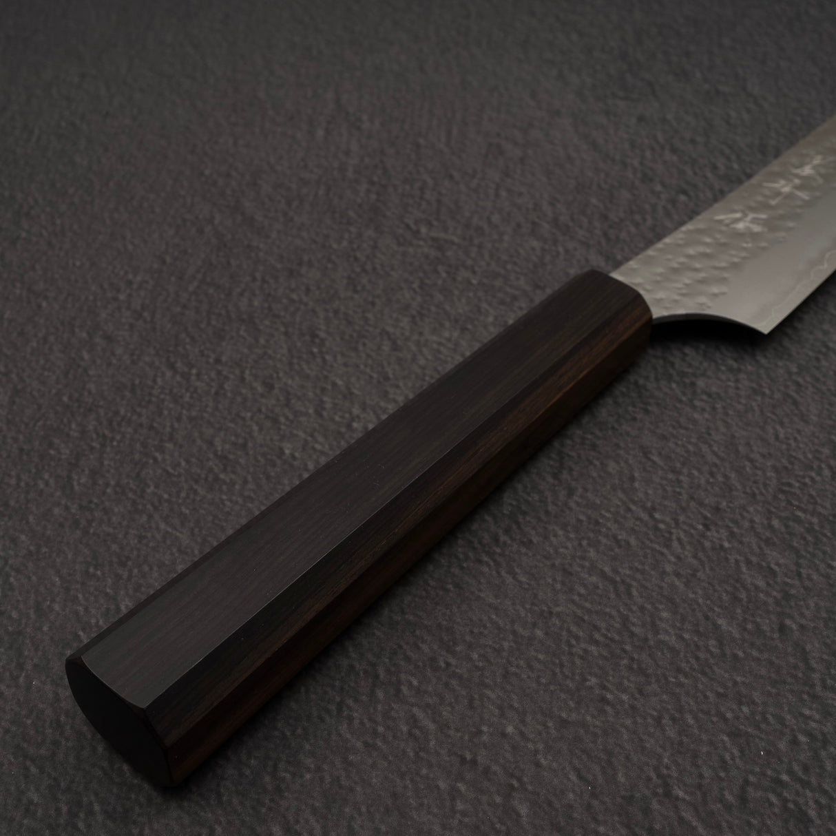 Kurosaki Senko Ei SG2 K-tip Sujihiki 240mm Ebony