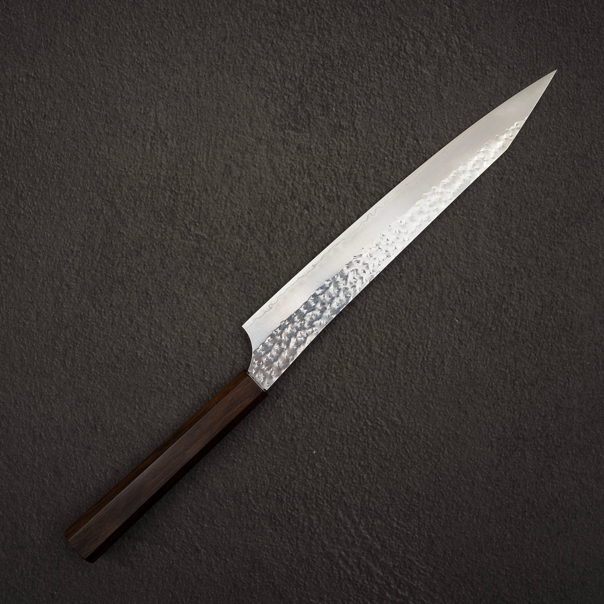 Kurosaki Senko Ei SG2 K-tip Sujihiki 240mm Ebony
