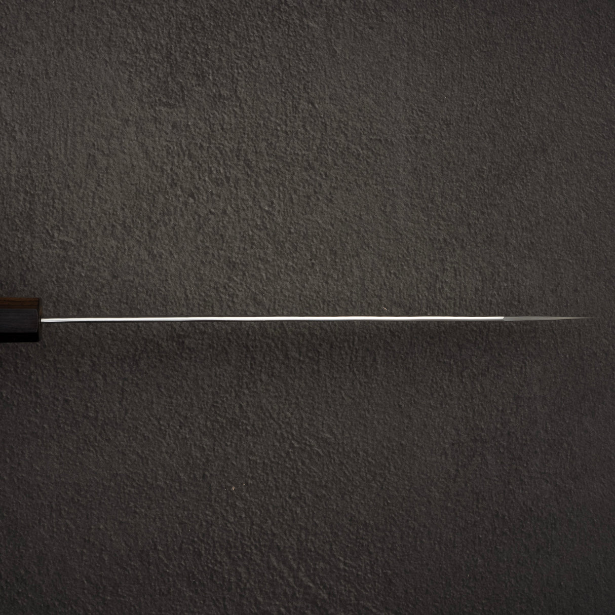Kurosaki Senko Ei SG2 K-tip Sujihiki 240mm Ebony