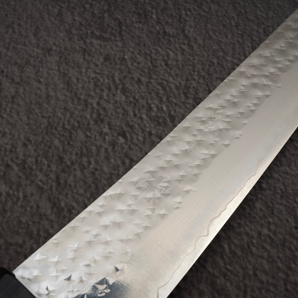 Kurosaki Senko Ei SG2 K-tip Sujihiki 240mm Ebony