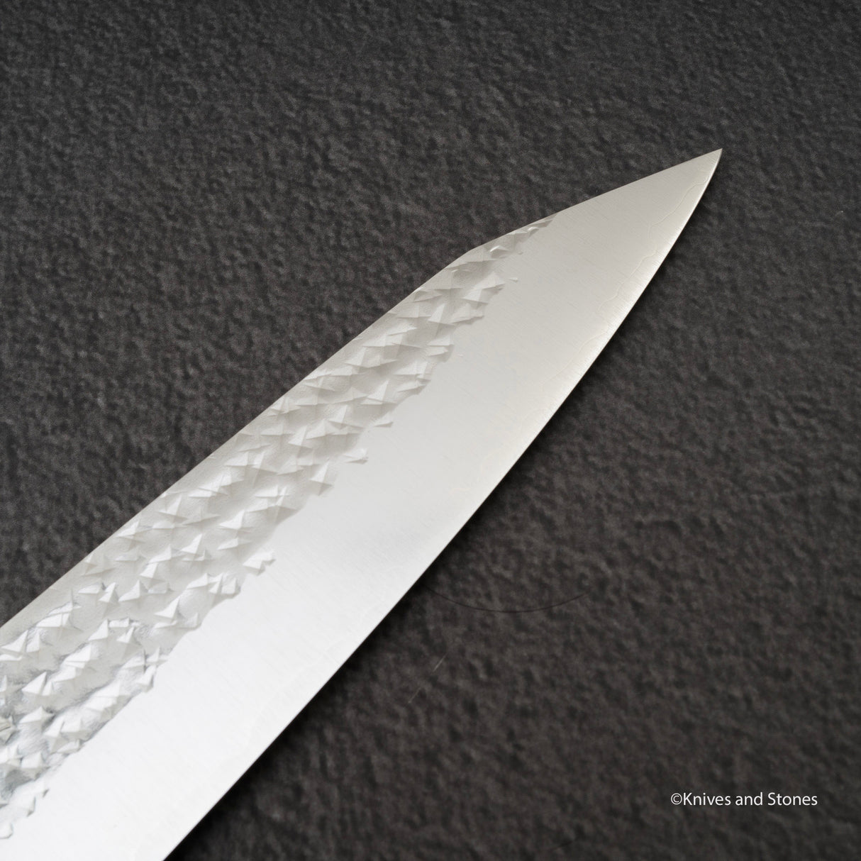 Kurosaki Senko SG2 K-tip Gyuto 210mm Amboyna Western Handle