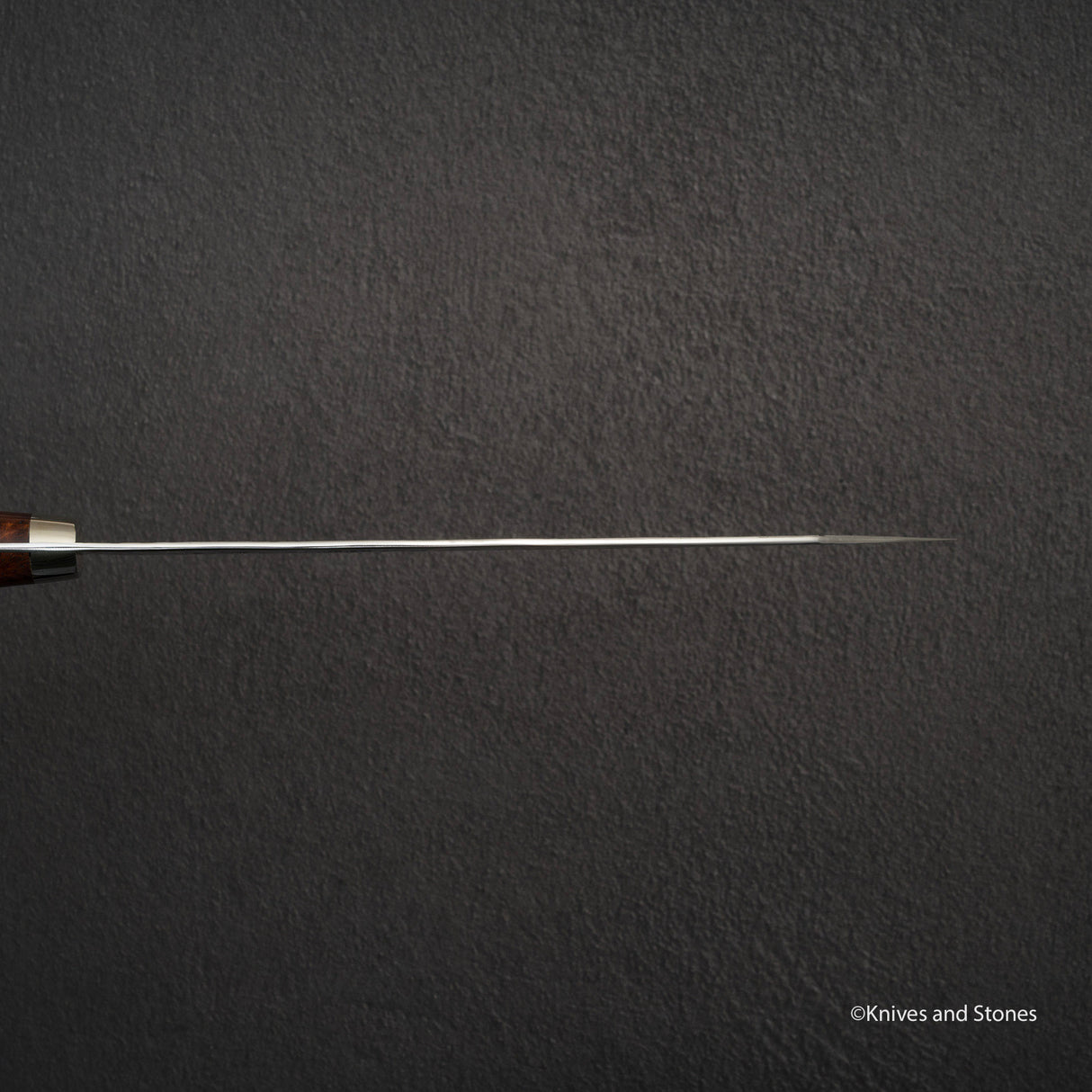 Kurosaki Senko SG2 K-tip Gyuto 210mm Amboyna Western Handle