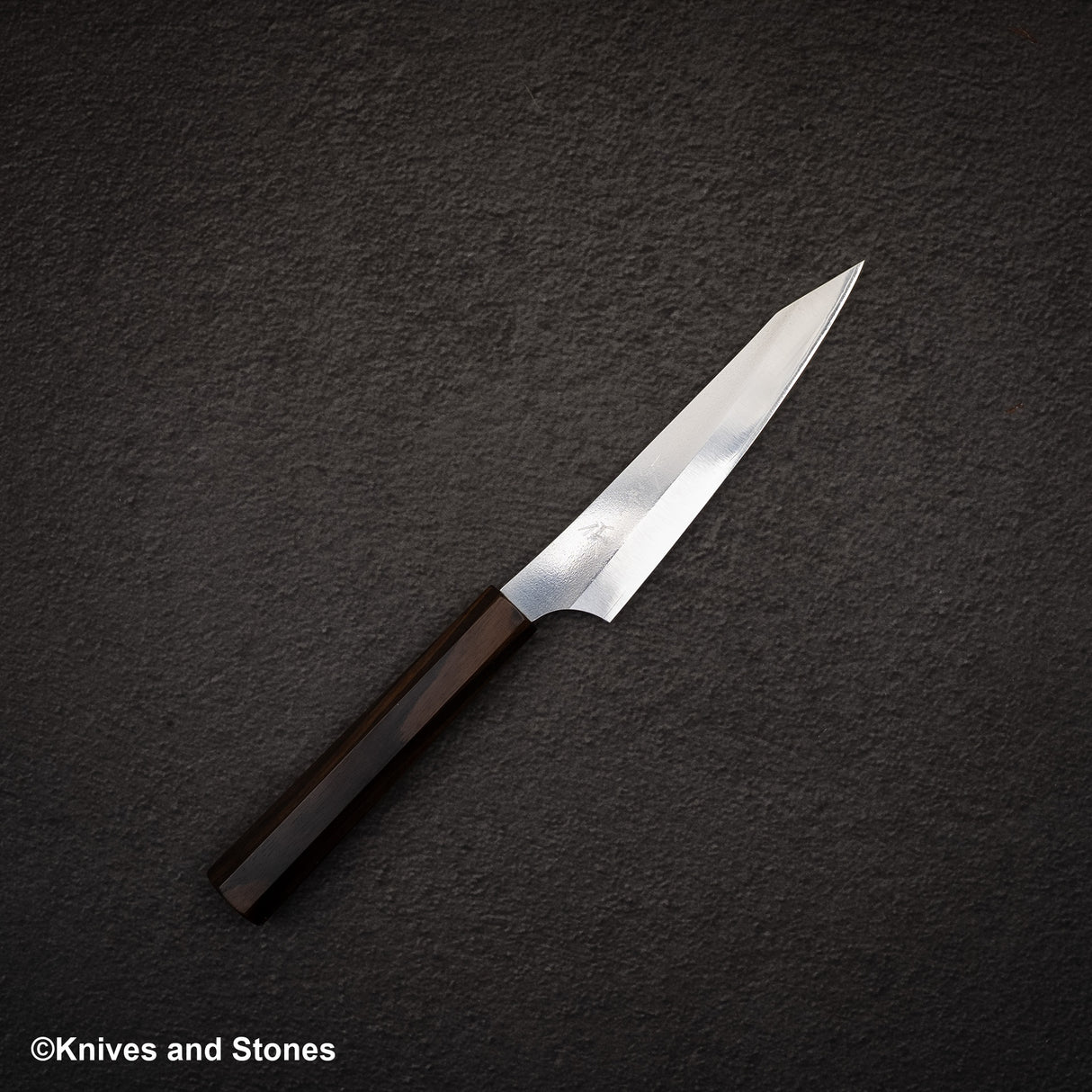 Kurosaki VG XEOS Gekko Petty 130mm 烏木手柄