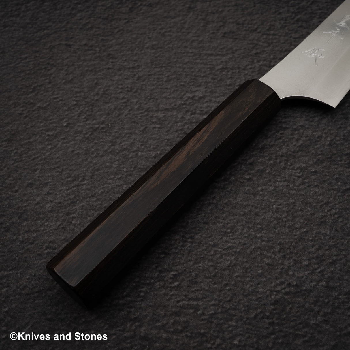 Kurosaki VG XEOS Gekko Petty 150mm Ebony Handle