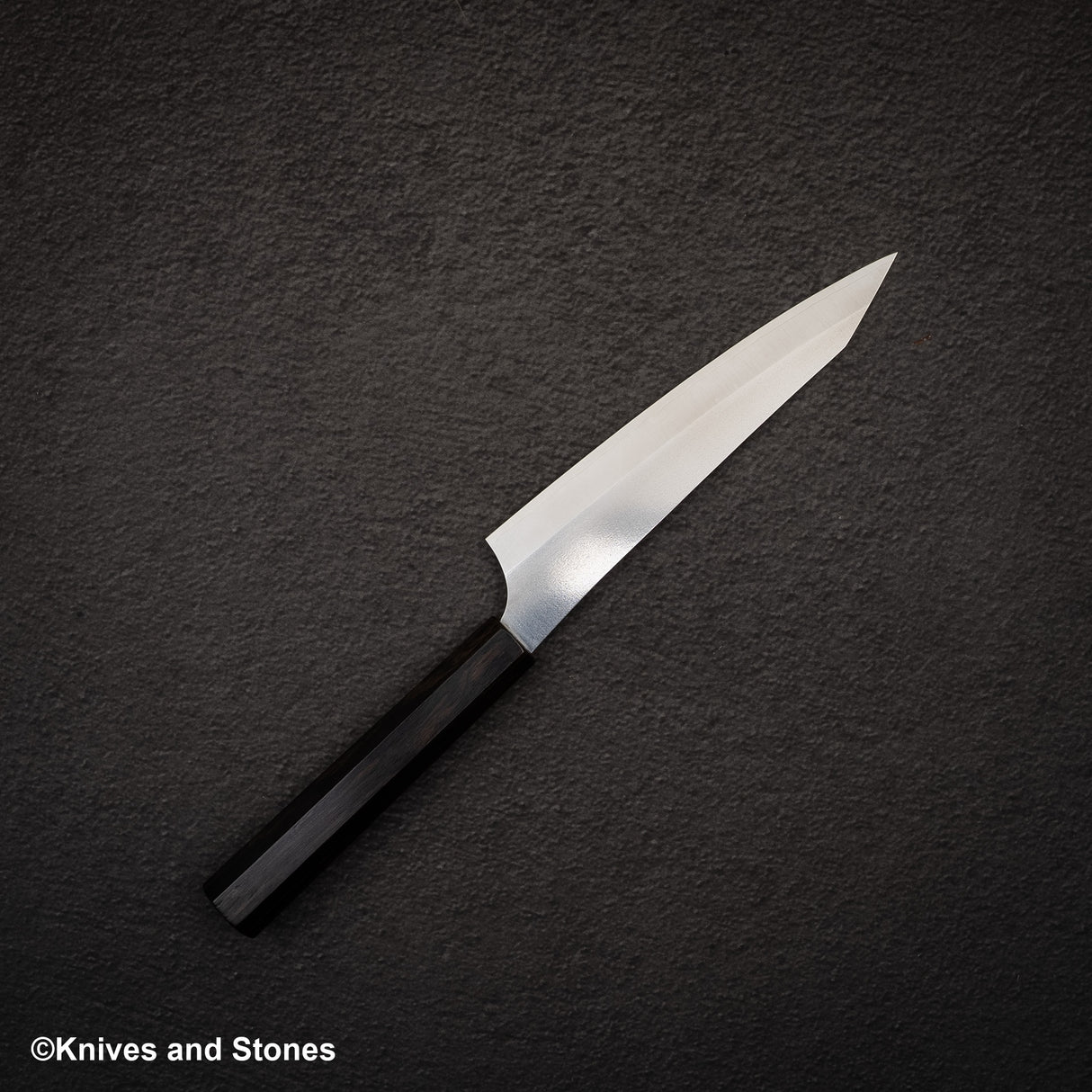 Kurosaki VG XEOS Gekko Petty 150mm Ebony Handle