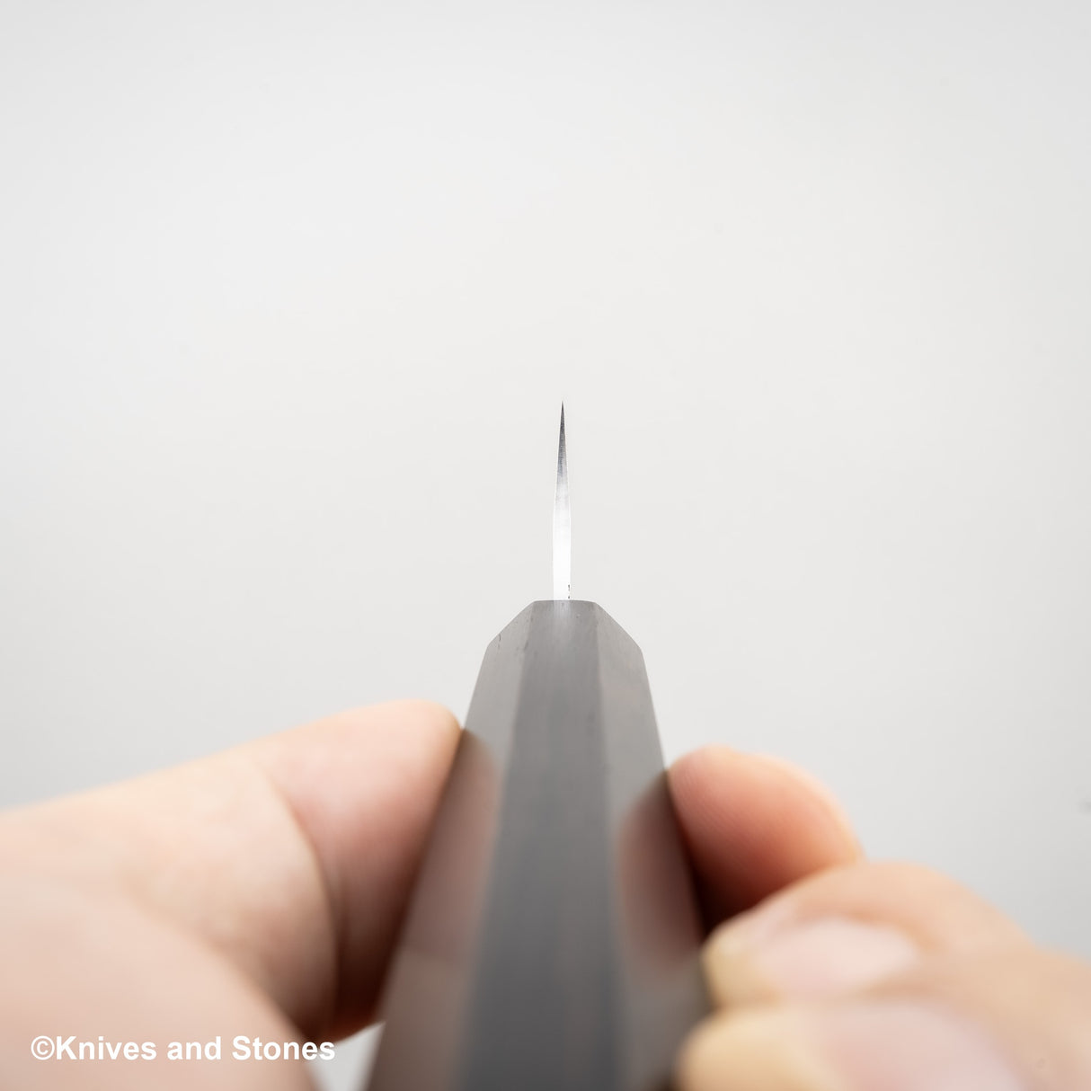 Kurosaki VG XEOS Gekko Petty 150mm Ebony Handle