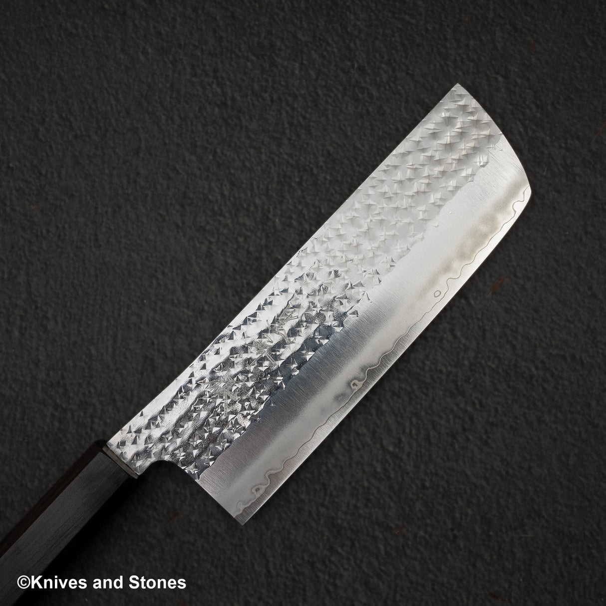 黑崎仙光英 SG2 Nakiri 165mm 烏木