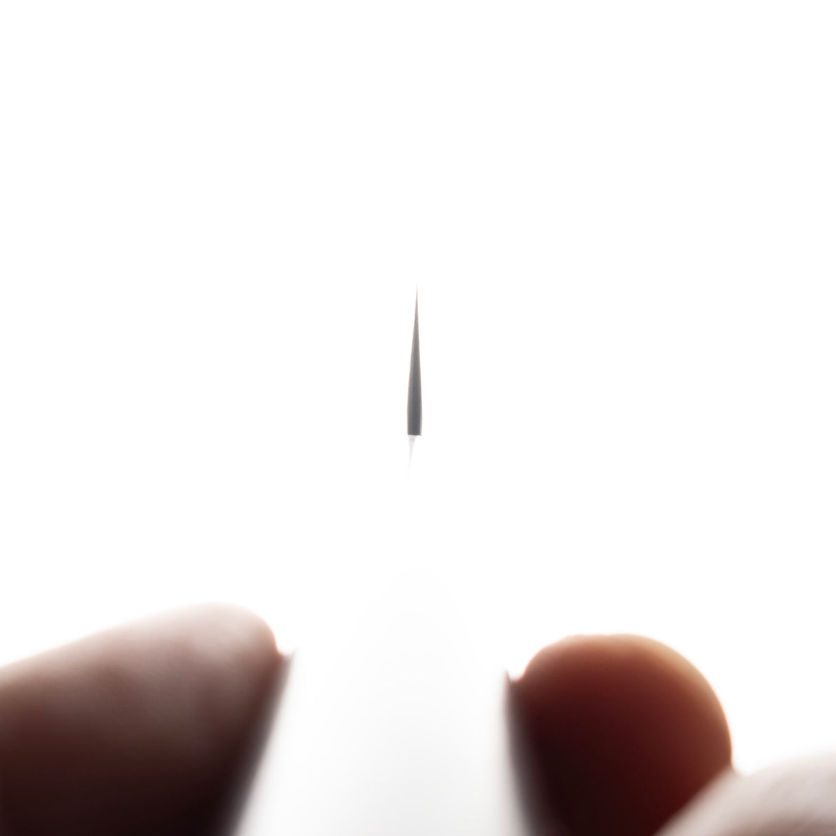 昌景小石 AS Petty 120mm,青紙超級黑打槌目 K&S 心形鐵木手柄