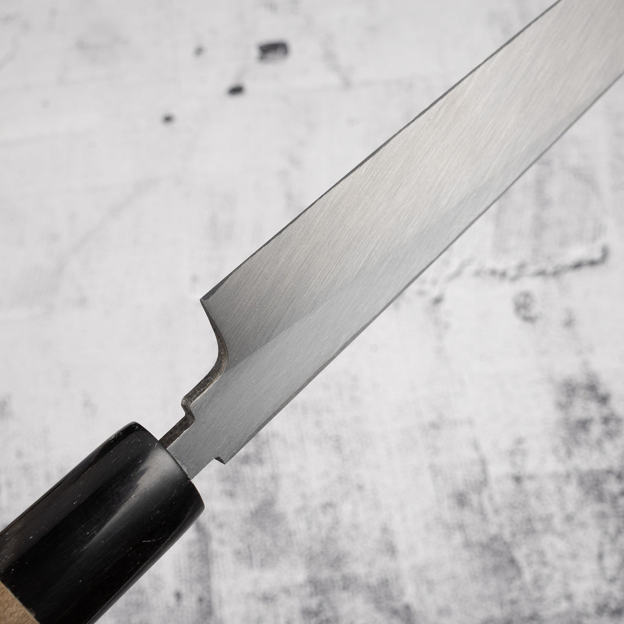 Masamoto Sohonten Hongasumi 白色 2 柳葉 240 毫米 KS0424