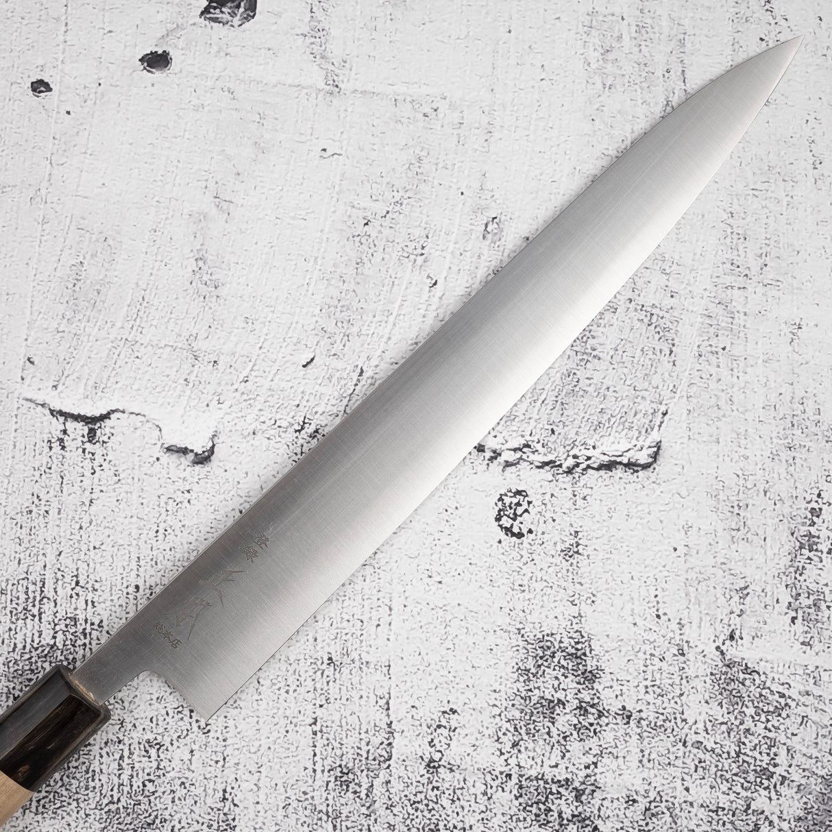 Masamoto Sohonten Hongasumi 白色 2 Sujihiki 270mm KS4327