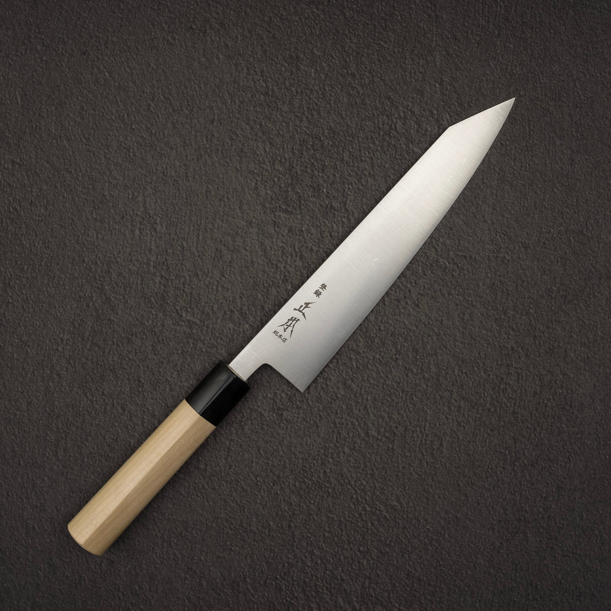 Masamoto Sohonten KS K-tip Gyuto 210 mm KS3121KT 附 Saya