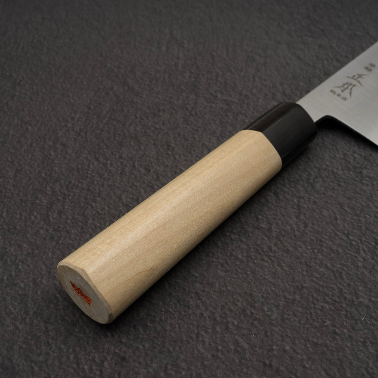 Masamoto Sohonten KS K-tip Gyuto 210 mm KS3121KT 附 Saya