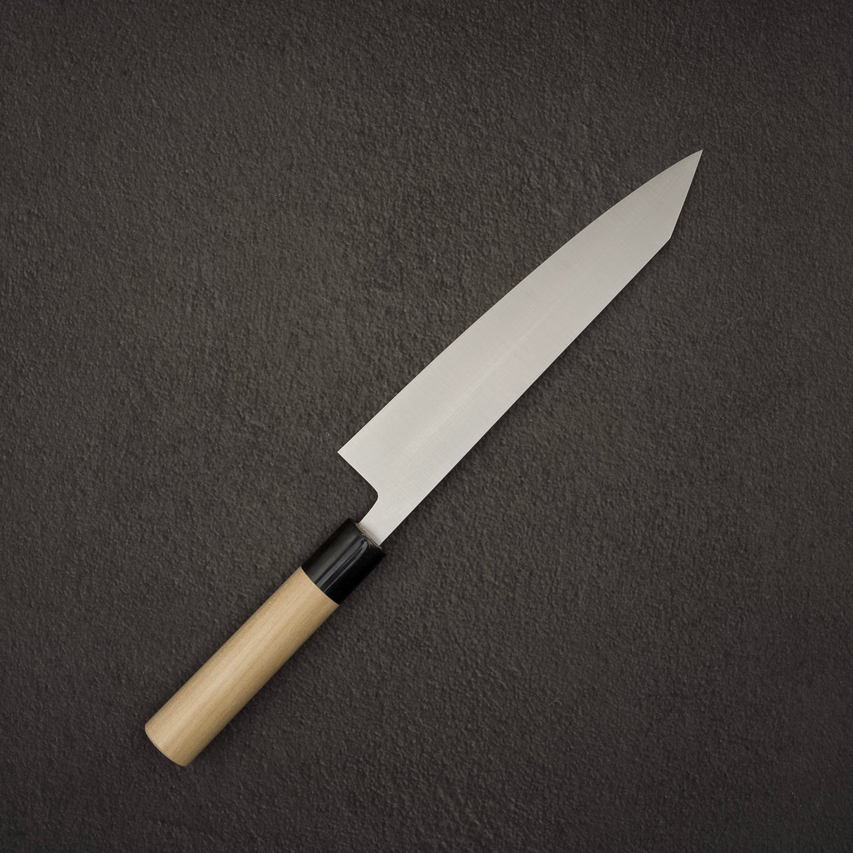 Masamoto Sohonten KS K-tip Gyuto 210 mm KS3121KT 附 Saya