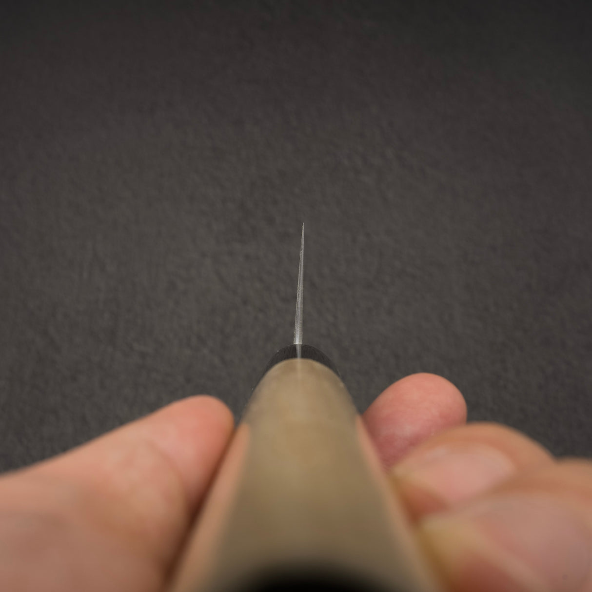 Masamoto Sohonten KS K-tip Gyuto 210 mm KS3121KT 附 Saya