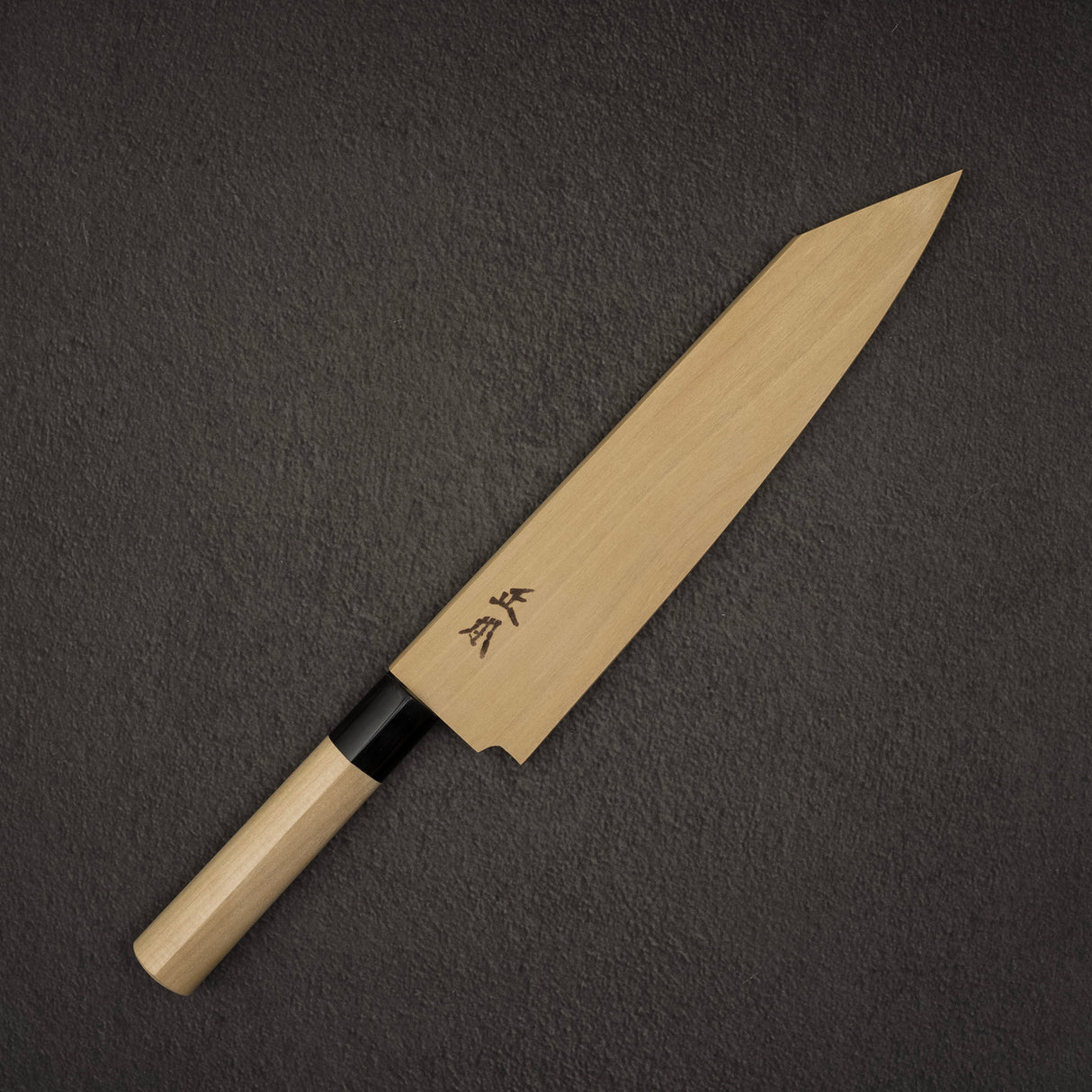 Masamoto Sohonten KS K-tip Gyuto 210 mm KS3121KT 附 Saya