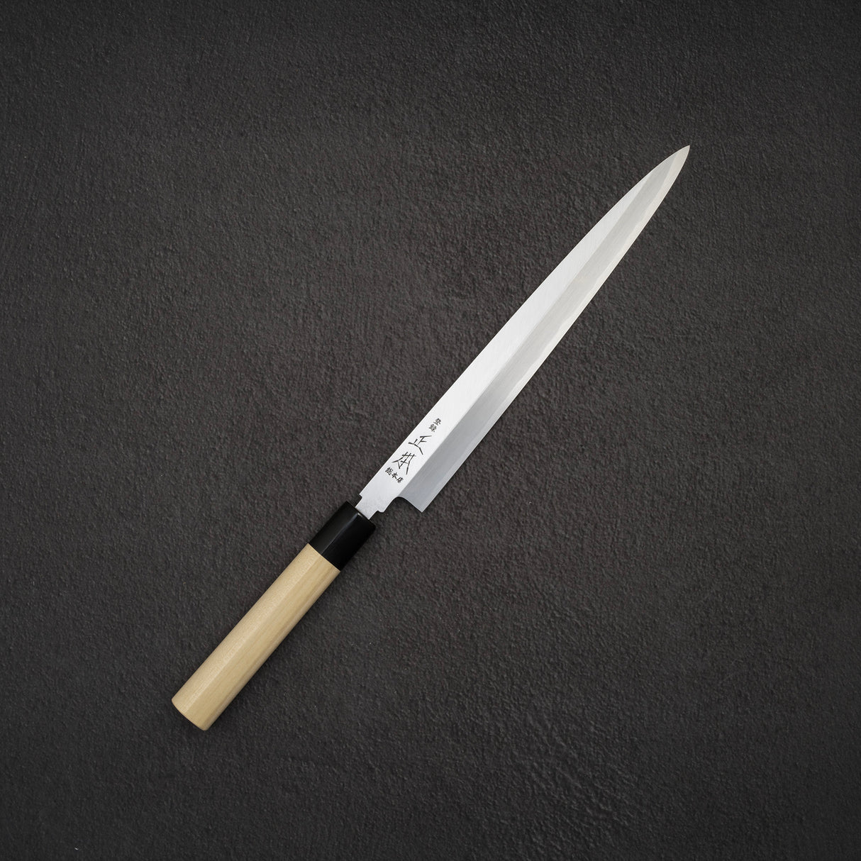 Masamoto Sohonten KI (Hongasumi White 1) Yanagiba 270mm (10.6 inch)  KI0427