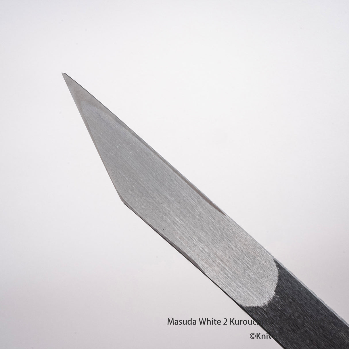 Masuda White 2 Kurouchi Kiridashi 24mm