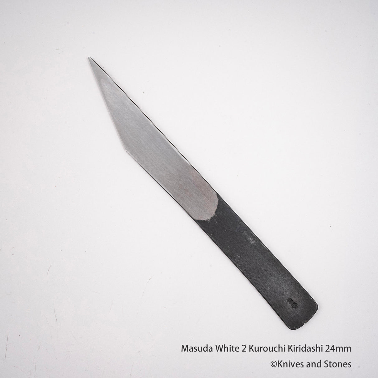 Masuda White 2 Kurouchi Kiridashi 24mm