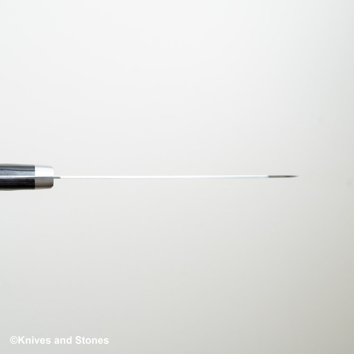 Masutani Sairyu VG10 大馬士革三德刀 170 毫米西式刀柄