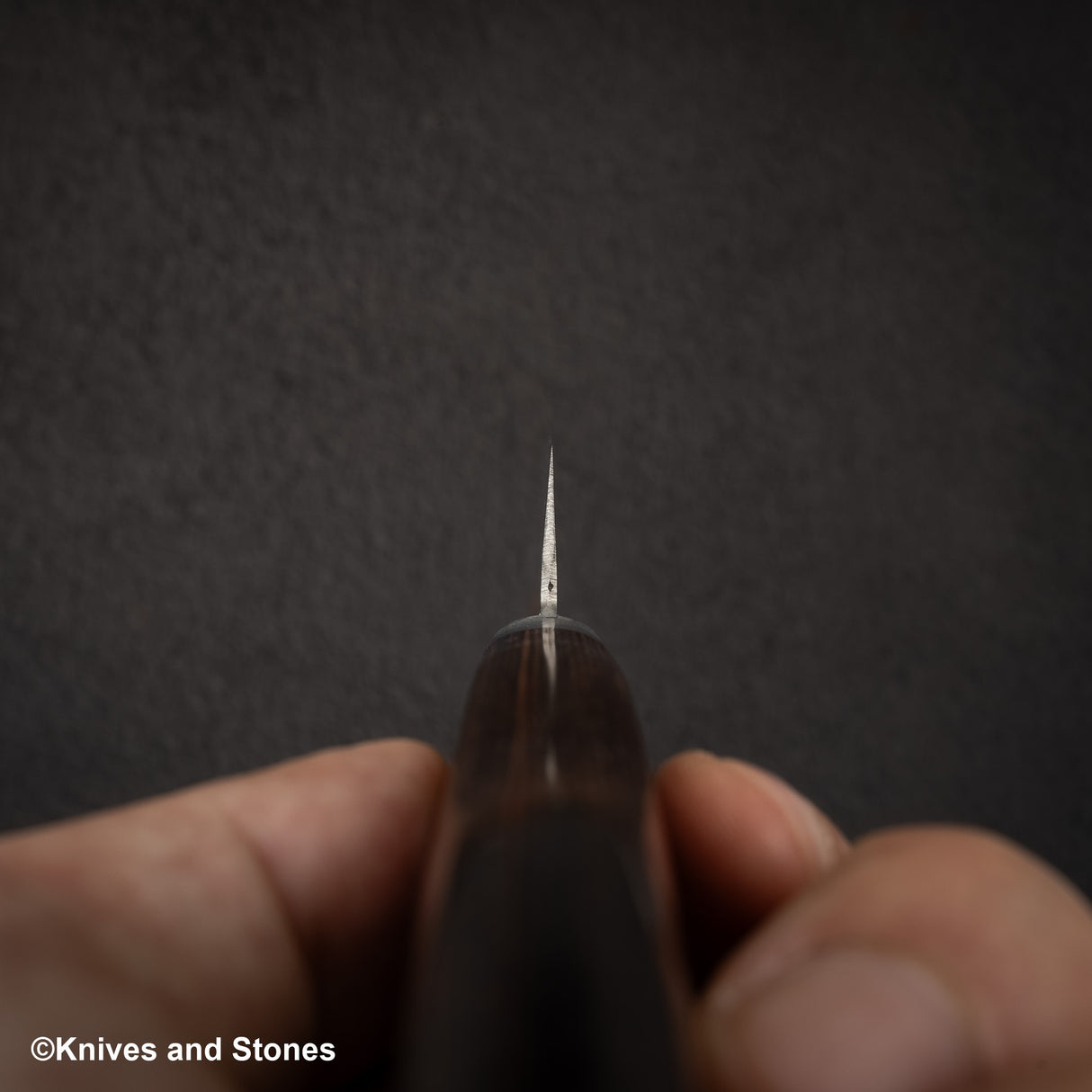 增谷刃物 菜流 VG10鋼 大馬士革 小 三德刀 135mm 西式柄