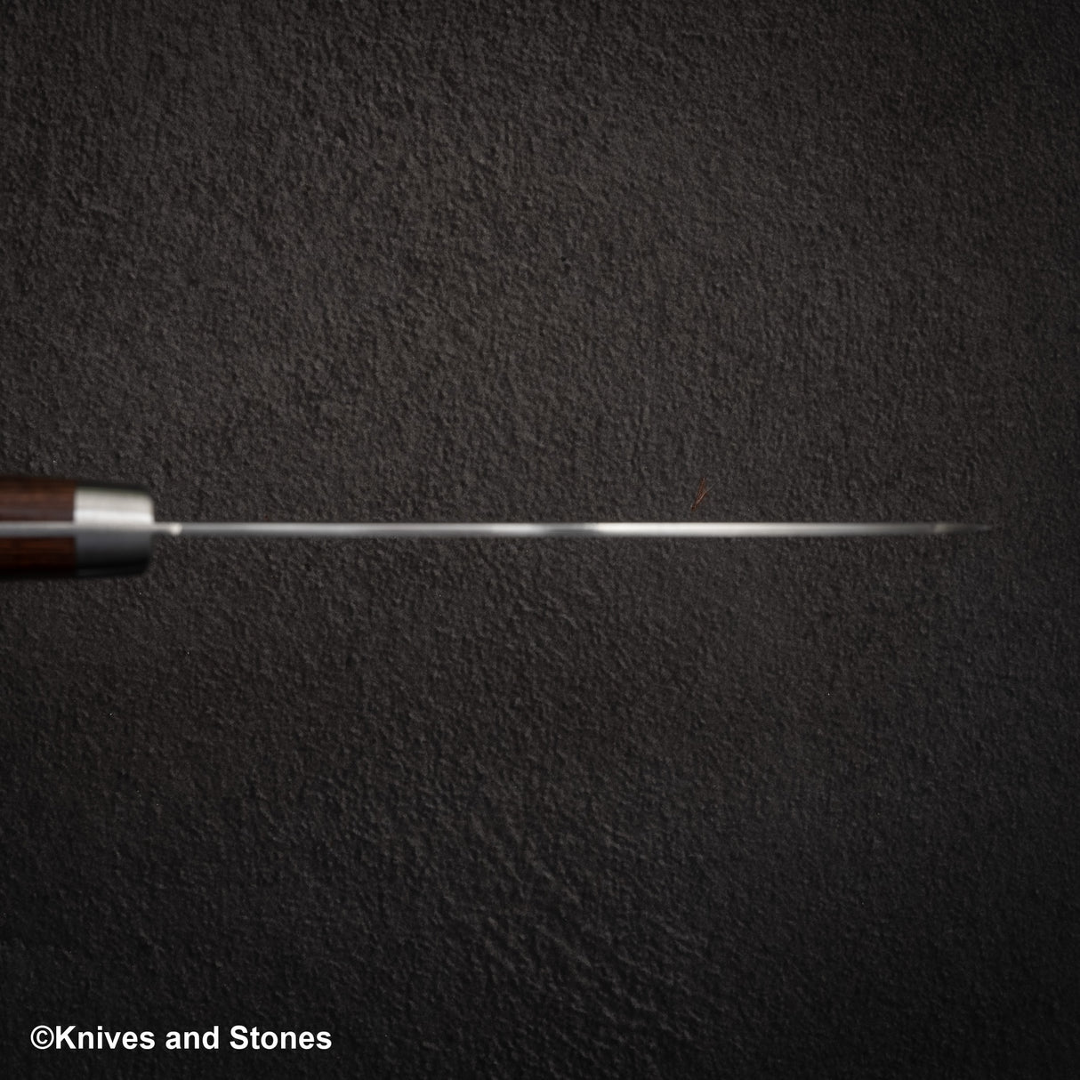 Masutani Sairyu VG10 大馬士革小三德刀 135 毫米西式刀柄