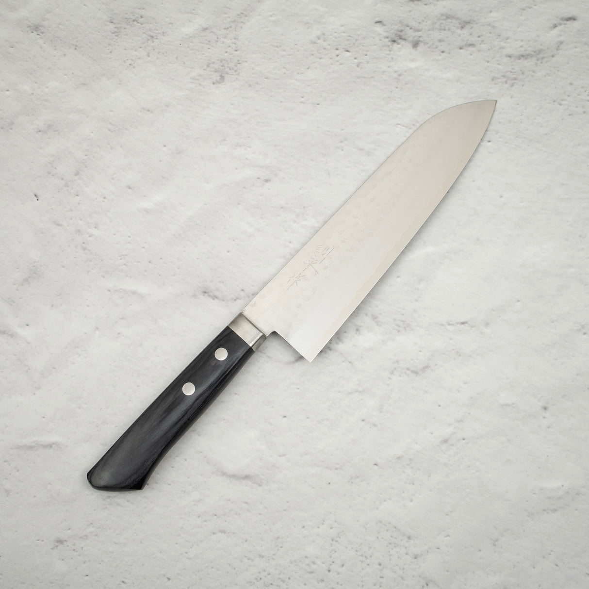 Masutani VG1 Tsuchime Gyuto 185mm 西式手柄