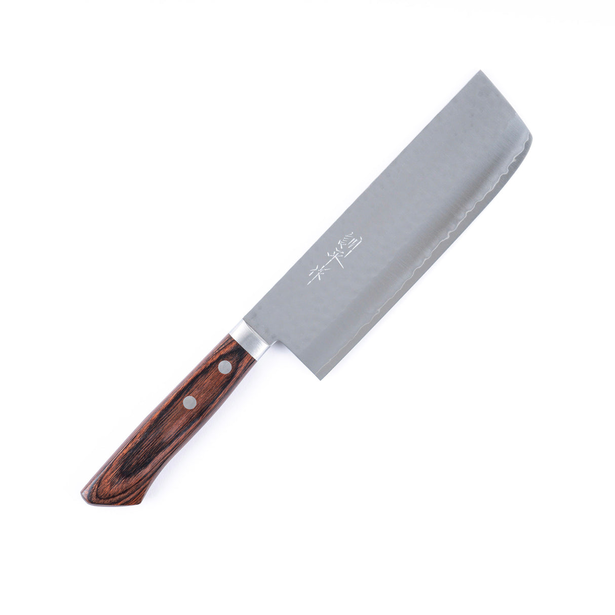 Masutani VG1 Tsuchime Nakiri 165mm 西式手柄