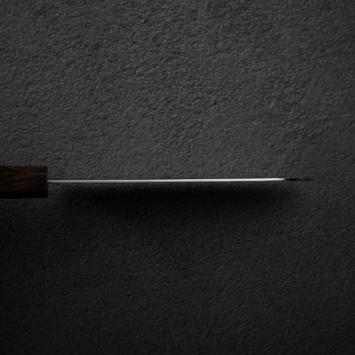 Masutani VG1 Tsuchime Santoku 170mm 黑色 Chacate 手柄