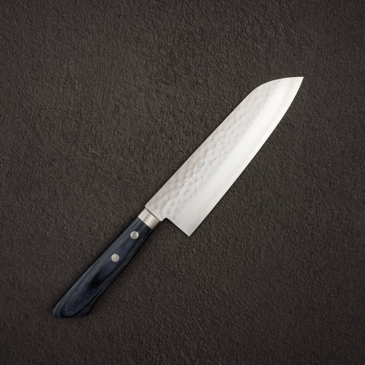 Masutani VG1 Tsuchime Santoku 170mm 西式手柄