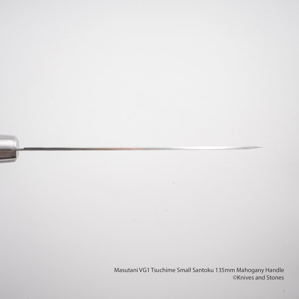Masutani VG1 Tsuchime 小型三德刀 135 毫米西式刀柄