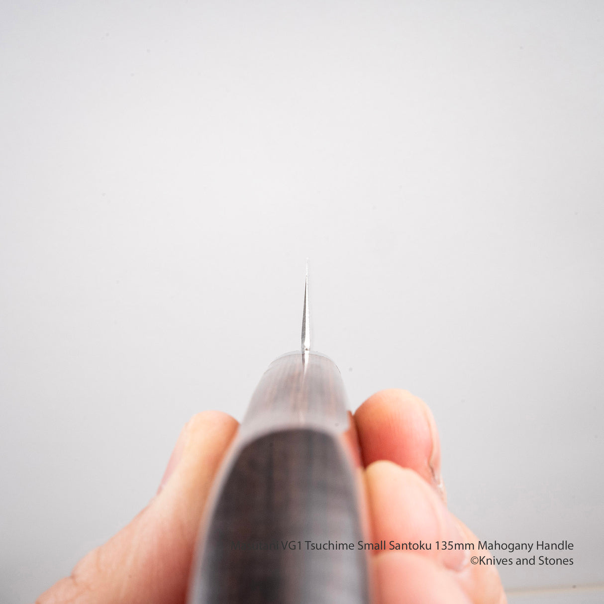 Masutani VG1 Tsuchime 小型三德刀 135 毫米西式刀柄