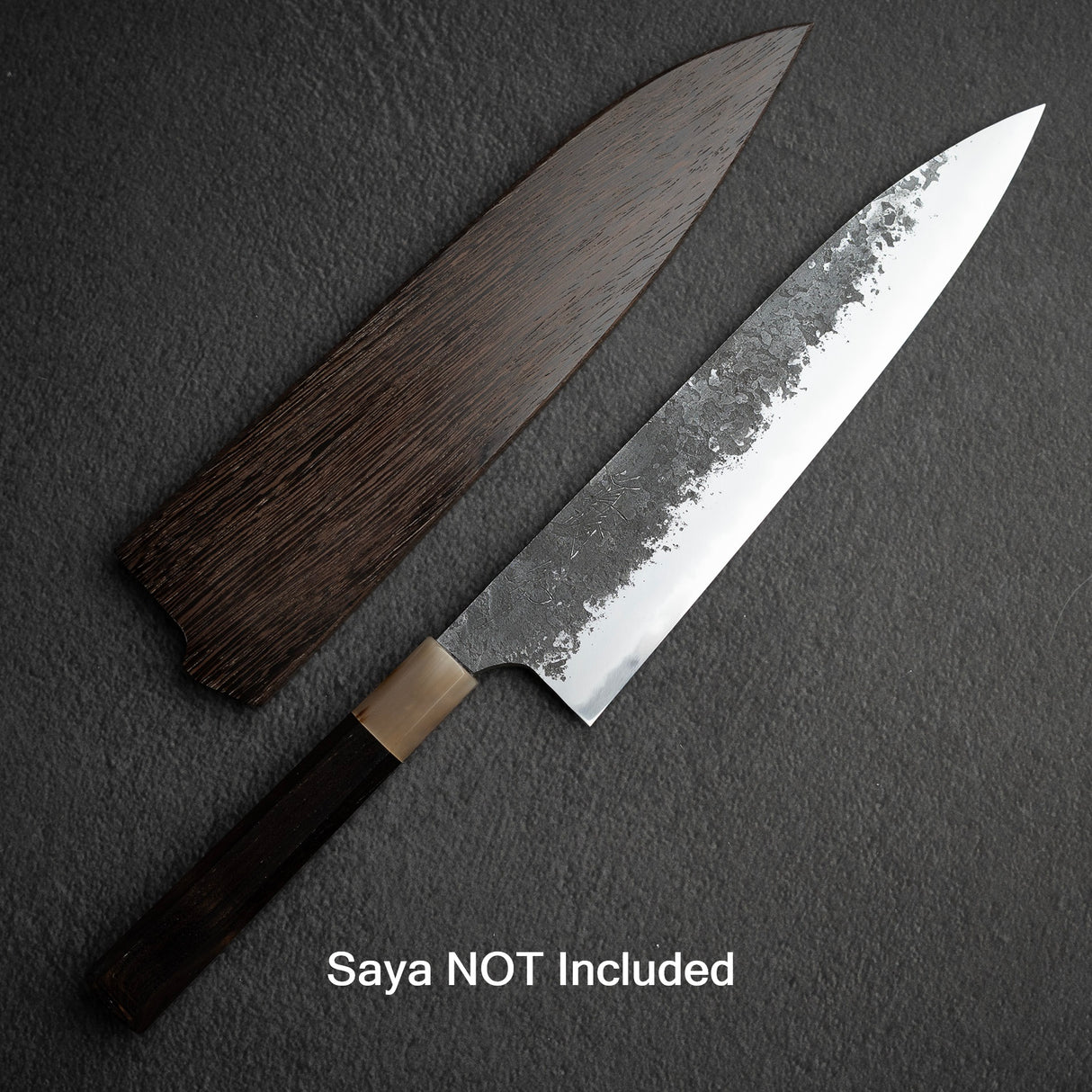 真崎作 White 2 Kurouchi Gyuto 240mm